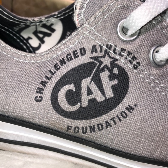 Converse All Star Special Edition CAF Sneakers 7 - Picture 5 of 12